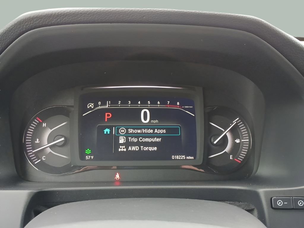 Used 2024 Honda Passport TrailSport image 11