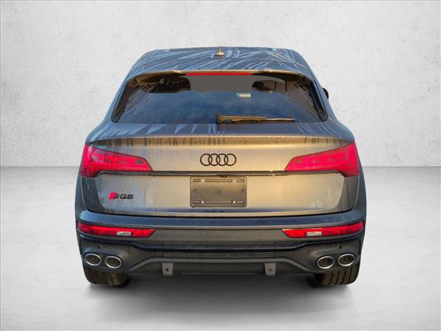 Certified 2023 Audi SQ5 Prestige w/ Prestige Package AWD/4WD image 6