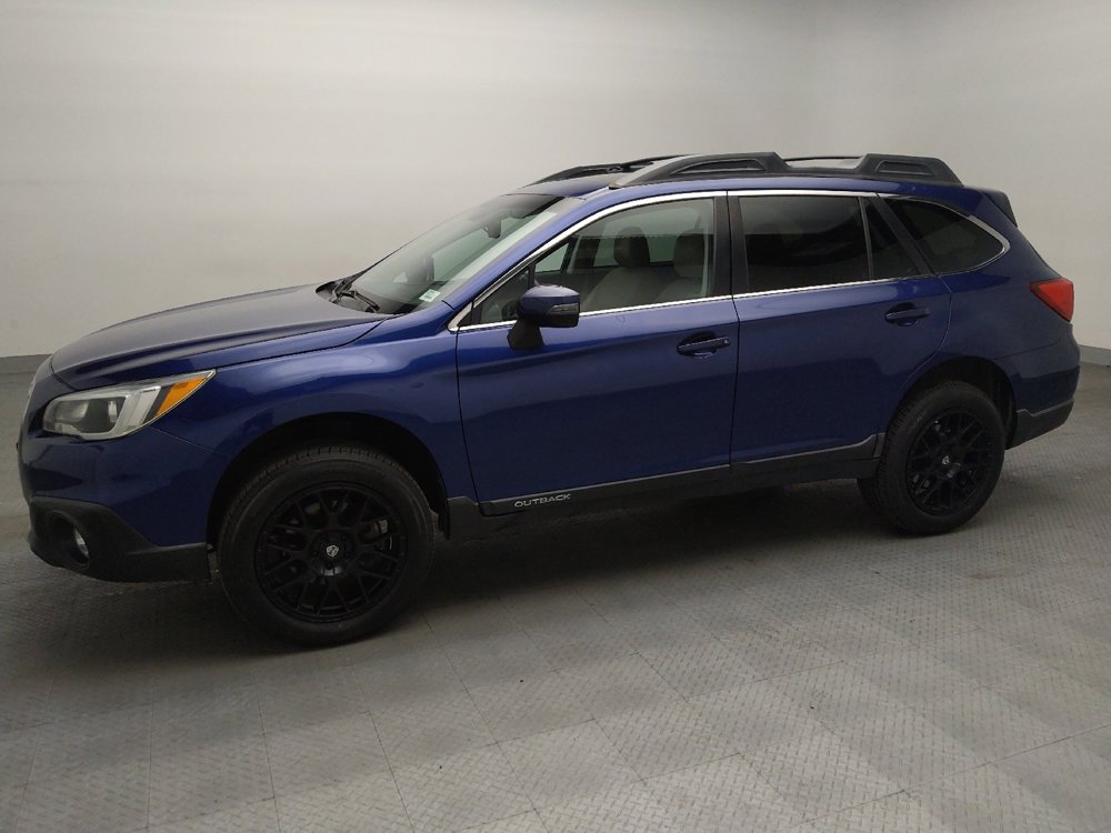 Used 2016 Subaru Outback 2.5i Limited AWD/4WD image 2
