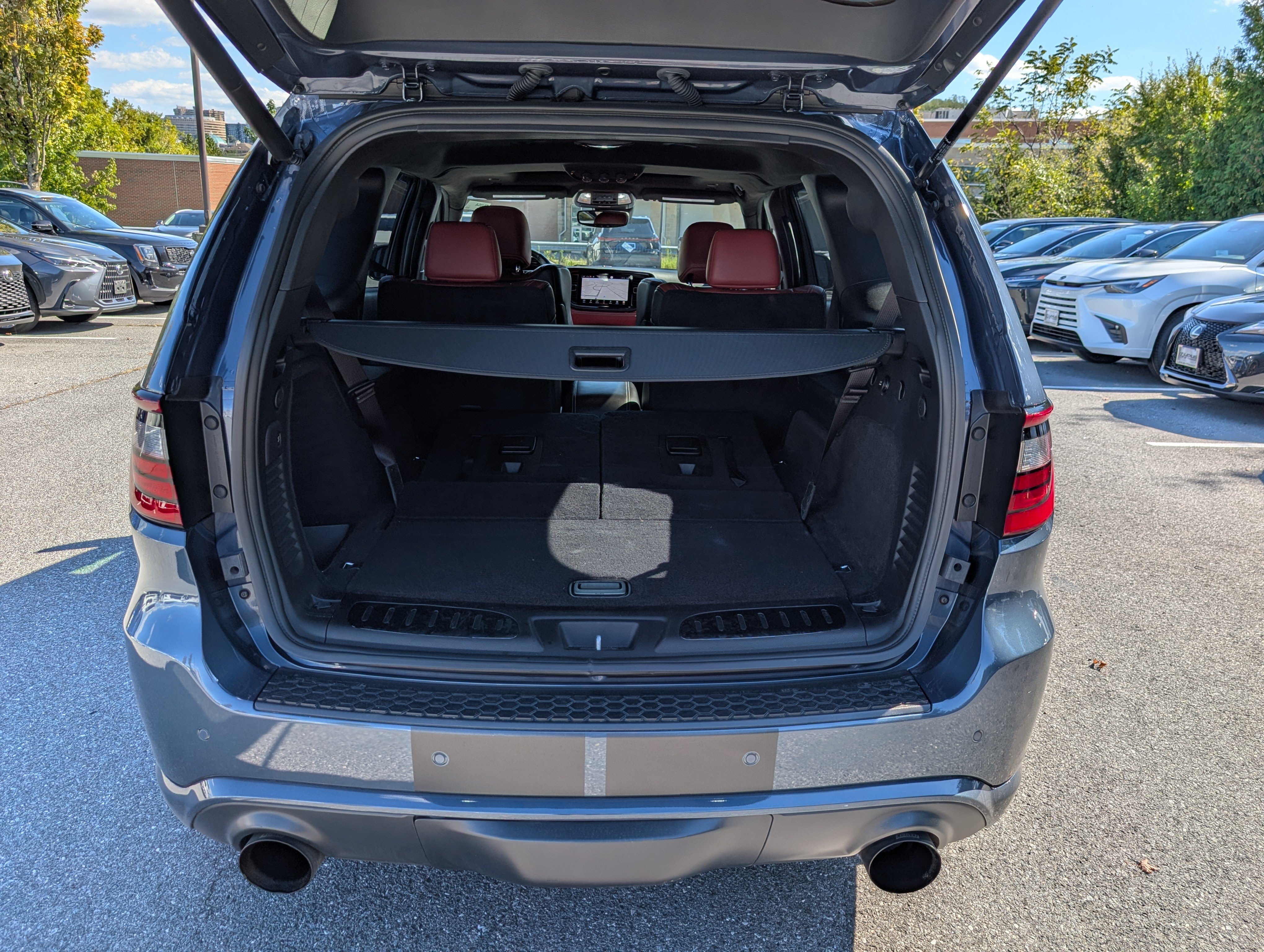 Used 2021 Dodge Durango SRT Hellcat w/ Premium Interior Group AWD/4WD image 14