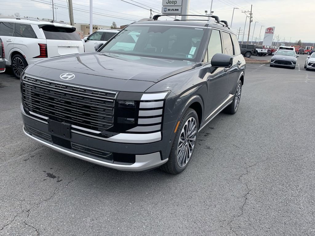 New 2026 Hyundai Palisade Calligraphy image 4