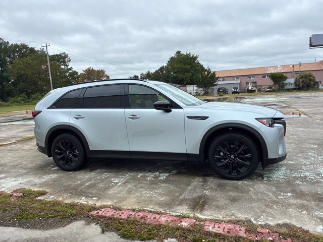 Used 2025 MAZDA CX-90 3.3 Turbo w/ Premium Sport Pkg AWD/4WD image 2