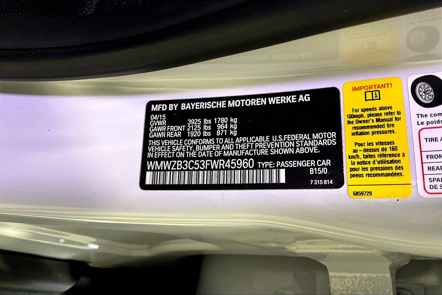 Used 2015 MINI Cooper Countryman FWD image 18