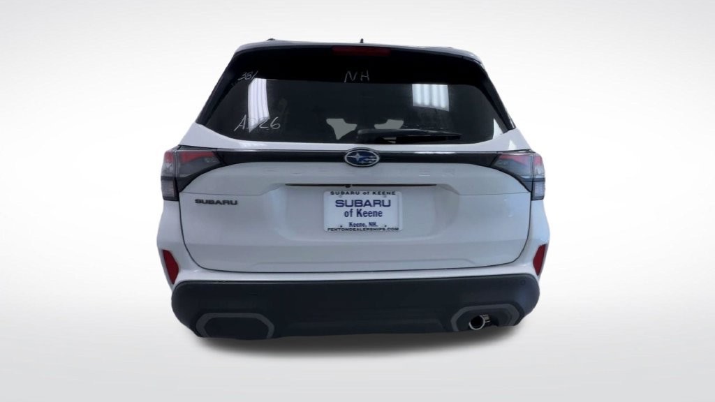 New 2026 Subaru Forester Limited AWD/4WD image 7