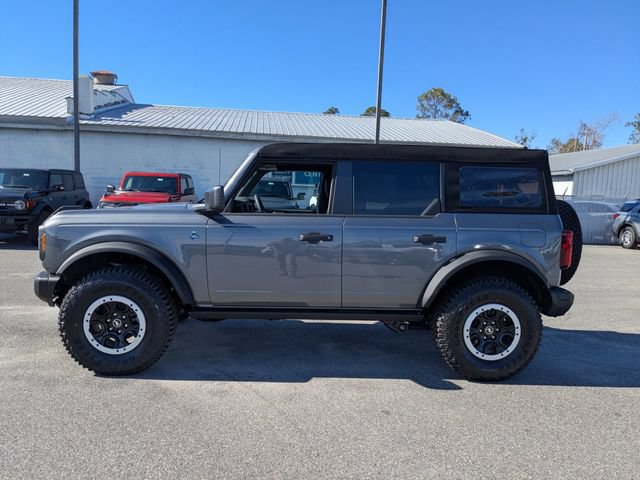 New 2024 Ford Bronco Black Diamond w/ Sasquatch Package AWD/4WD image 7