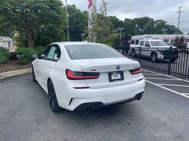 Used 2020 BMW 330i xDrive Sedan w/ M Sport Package AWD/4WD image 6