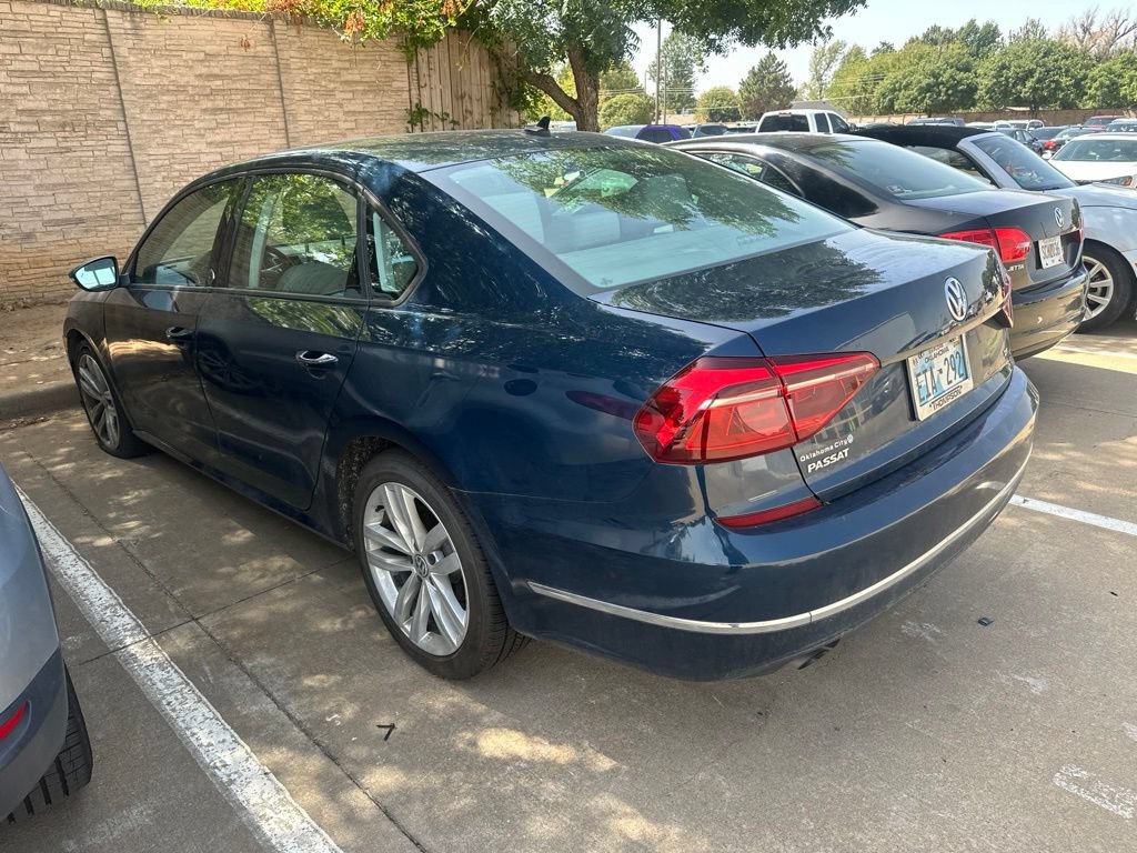 Used 2019 Volkswagen Passat 2.0T Wolfsburg FWD image 5