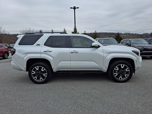 Certified 2025 Toyota 4Runner TRD Sport image 7
