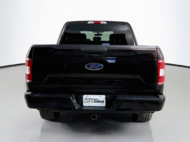 Used 2020 Ford F150 XL w/ Equipment Group 101A Mid AWD/4WD image 11