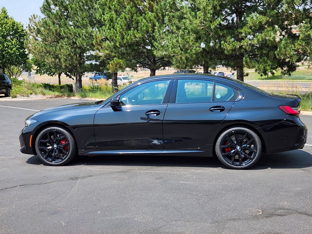 New 2026 BMW 330i xDrive Sedan w/ M Sport Package AWD/4WD image 2