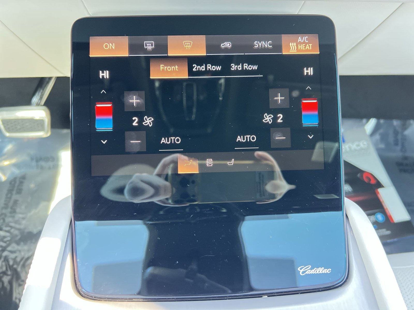 Used 2026 Cadillac Vistiq Sport image 21