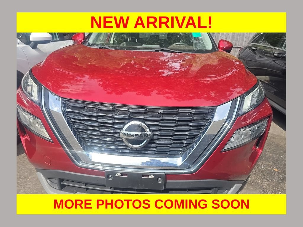 Used 2021 Nissan Rogue SV