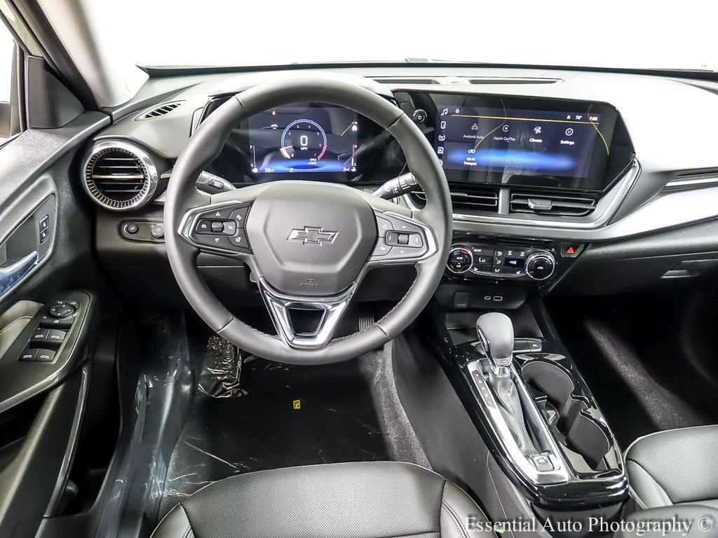 New 2026 Chevrolet Trax ACTIV w/ Driver Confidence Package FWD image 11