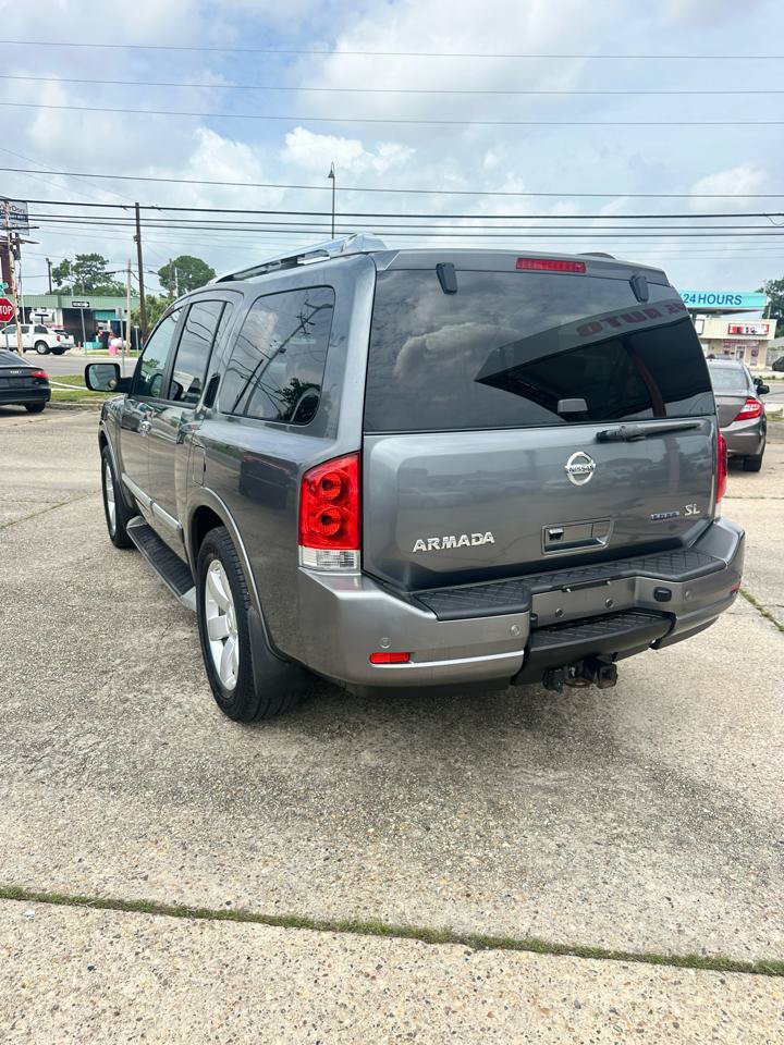Used 2013 Nissan Armada SL RWD image 4