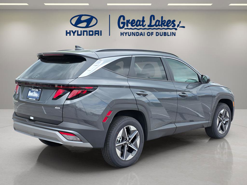 New 2026 Hyundai Tucson SEL AWD/4WD image 5