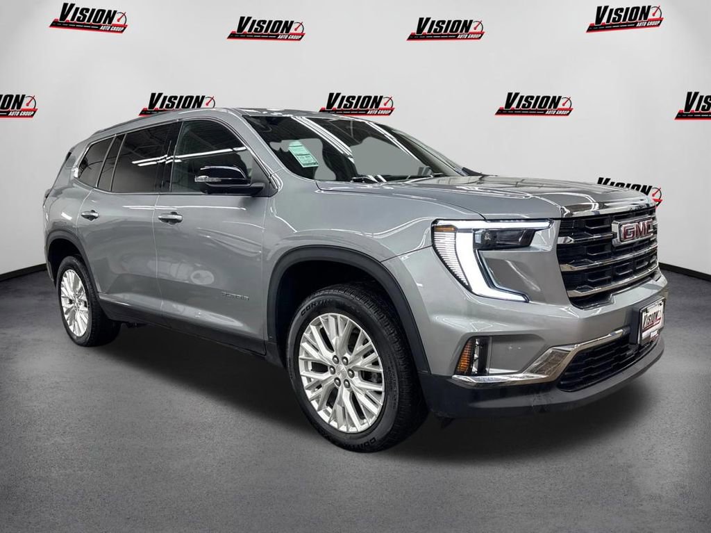 Used 2024 GMC Acadia Elevation w/ Trailering Package image 3