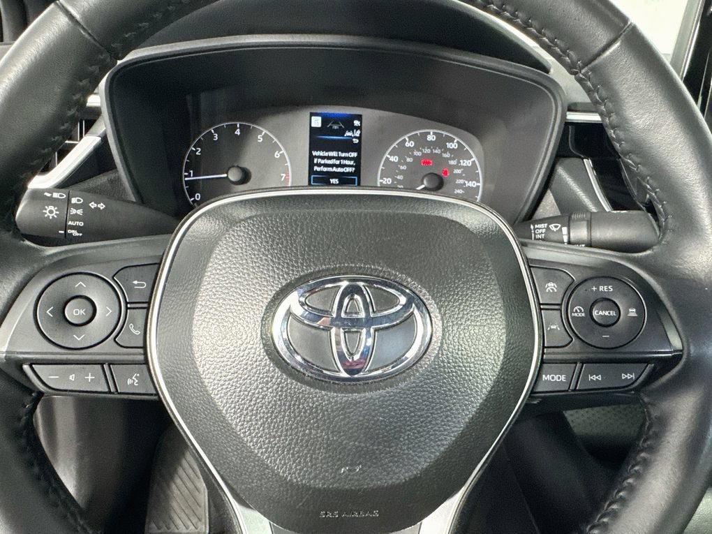 Used 2025 Toyota Corolla SE FWD image 16