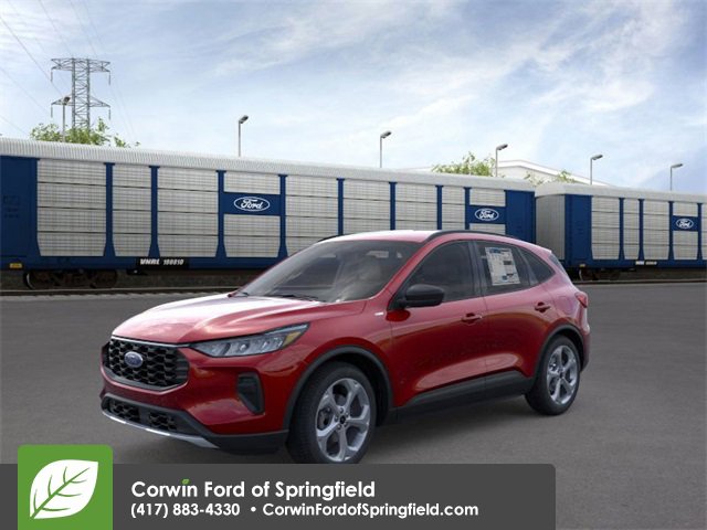 New 2026 Ford Escape ST-Line