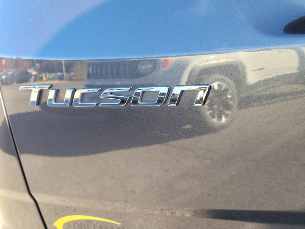 Used 2023 Hyundai Tucson SEL image 38