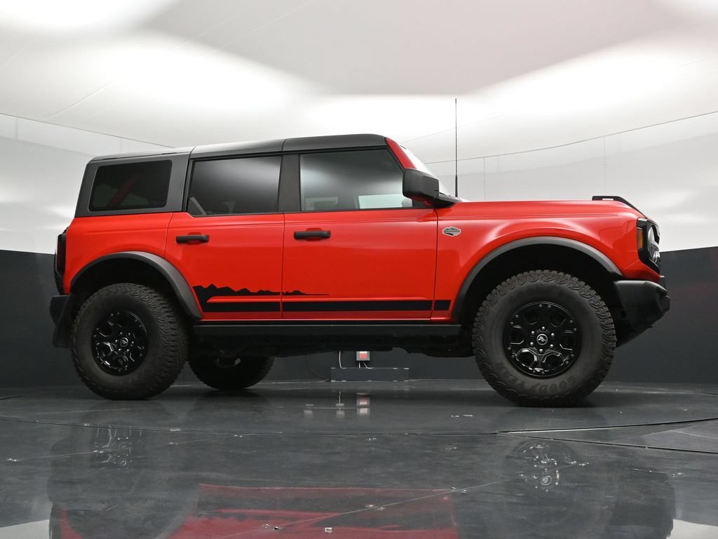 Used 2022 Ford Bronco Wildtrak AWD/4WD image 54