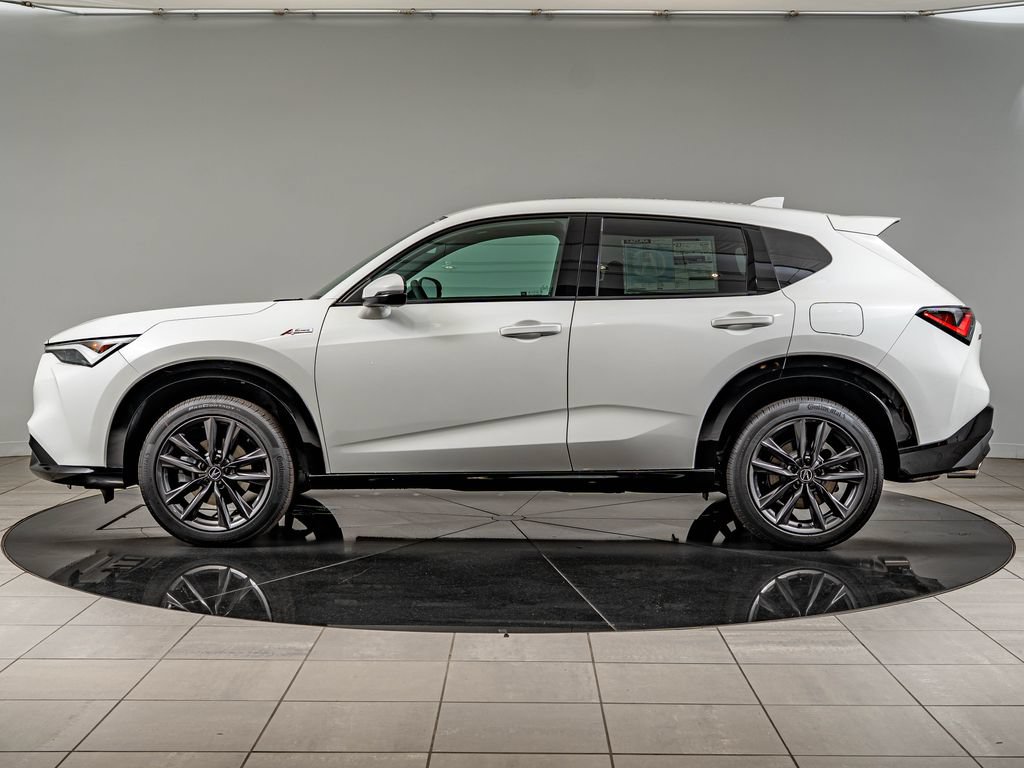 New 2026 Acura ADX A-Spec AWD/4WD image 8