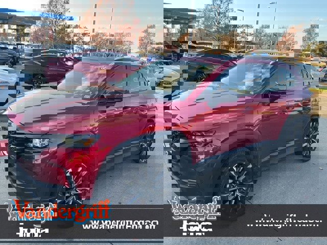 Used 2024 MAZDA CX-50 AWD 2.5 S w/ Weather Package