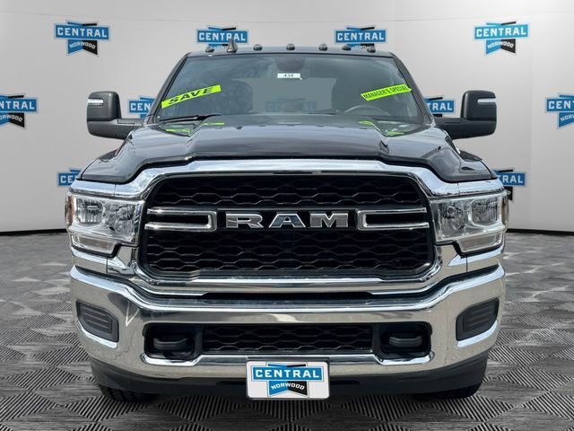 New 2024 RAM 3500 Tradesman w/ Bed Utility Group AWD/4WD image 7