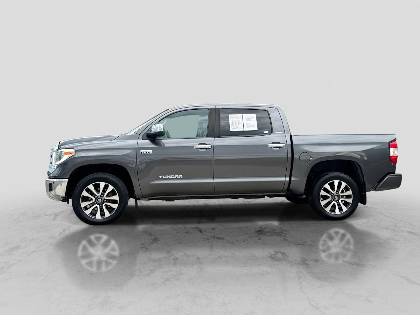 Used 2019 Toyota Tundra Limited AWD/4WD image 3