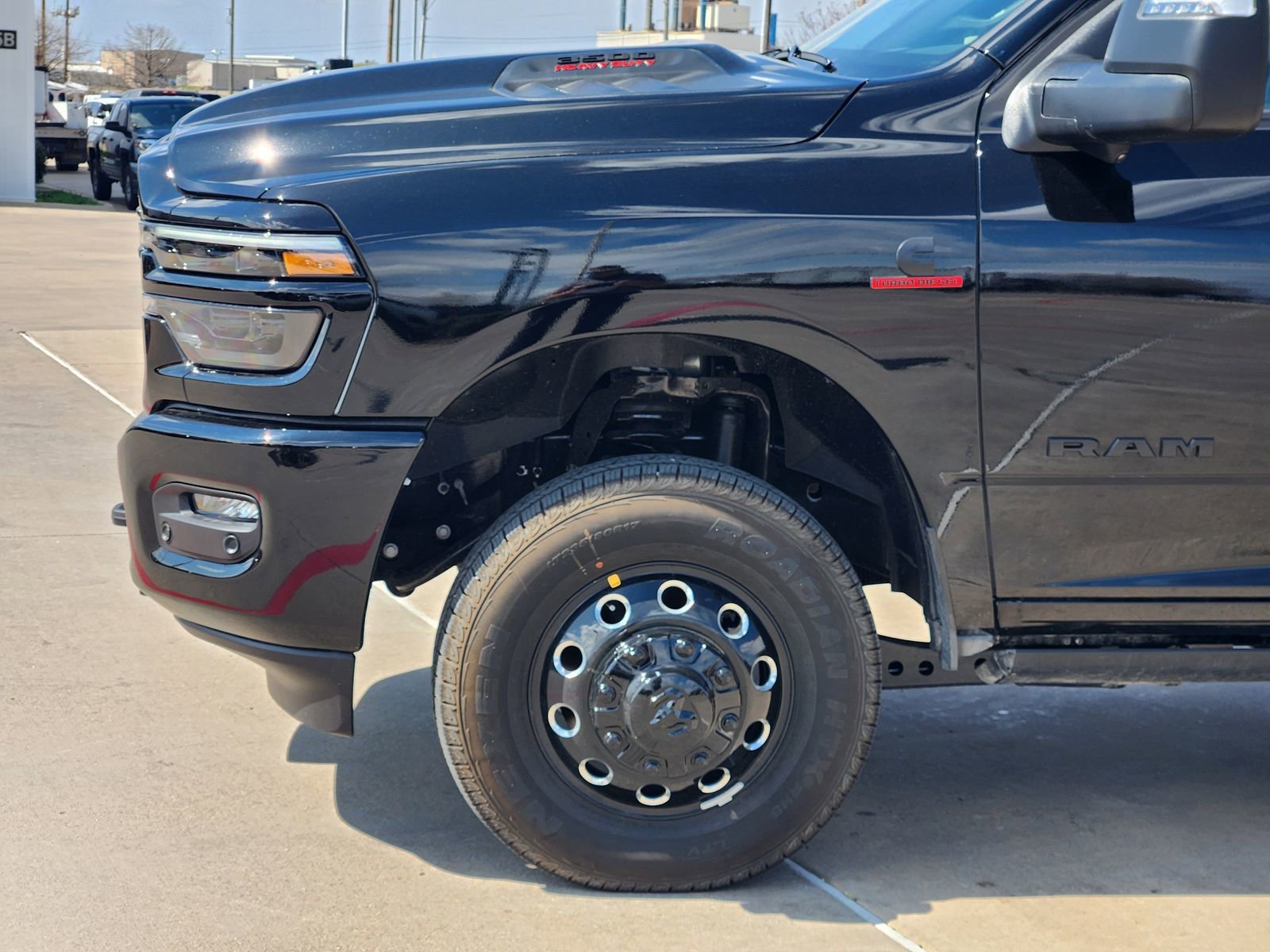 New 2026 RAM 3500 Laramie image 10