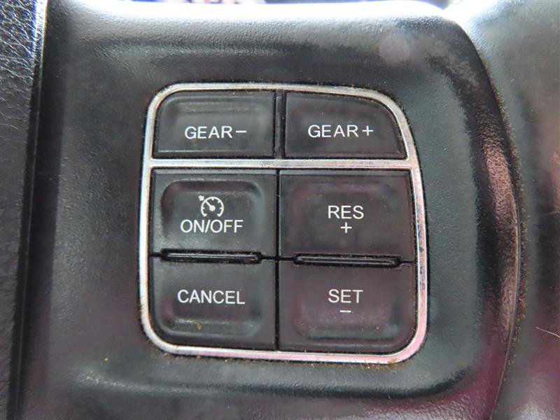 Used 2017 RAM 1500 Sport w/ Convenience Group AWD/4WD image 16