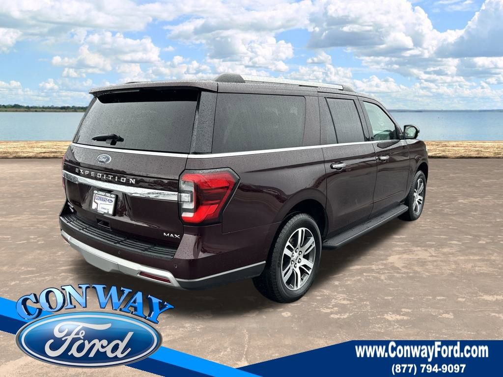 Used 2024 Ford Expedition Max Limited image 5