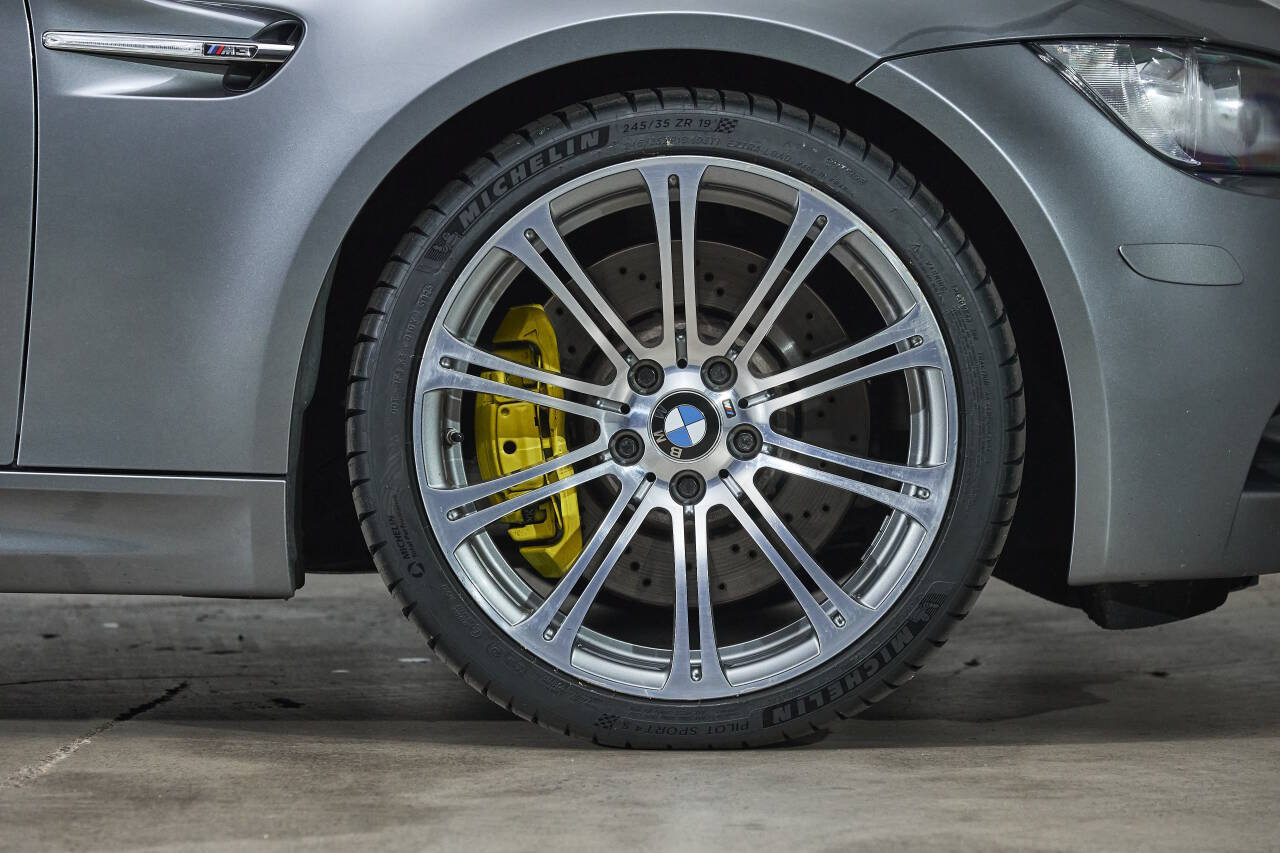 Used 2013 BMW M3 Coupe RWD image 43