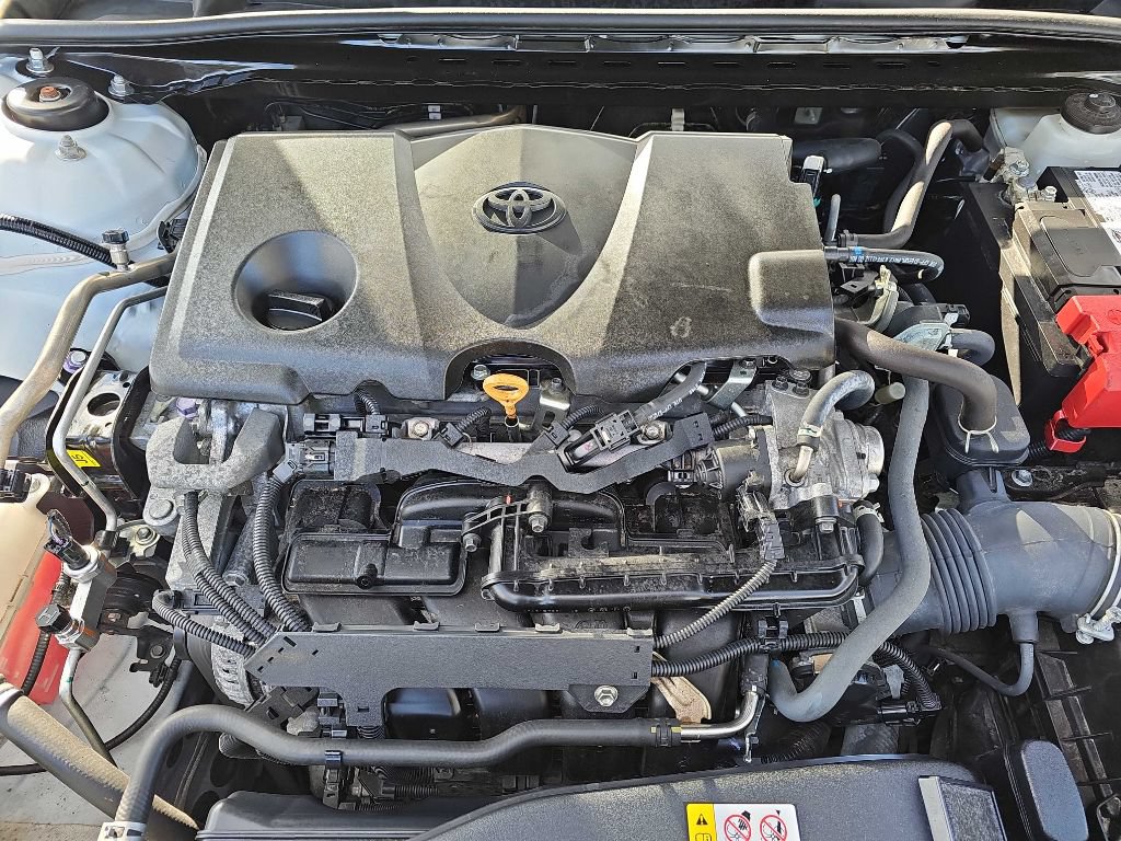 Used 2021 Toyota Camry LE FWD image 55
