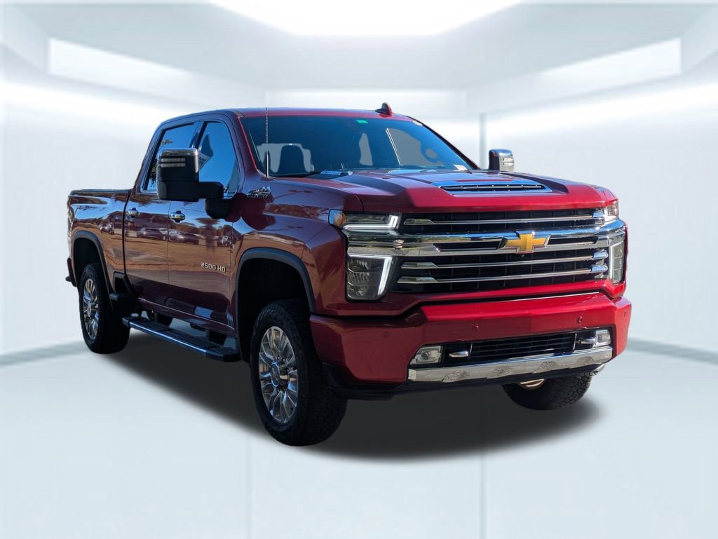 Used 2022 Chevrolet Silverado 2500 High Country image 8