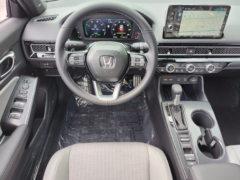 New 2026 Honda Civic Sport Touring image 7