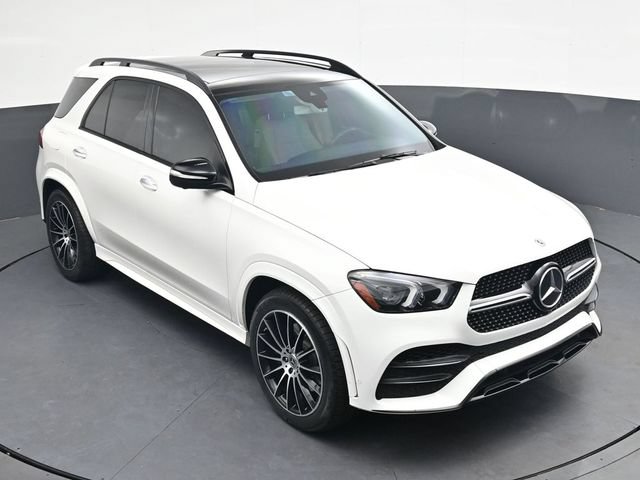 Used 2020 Mercedes-Benz GLE 450 4MATIC image 21