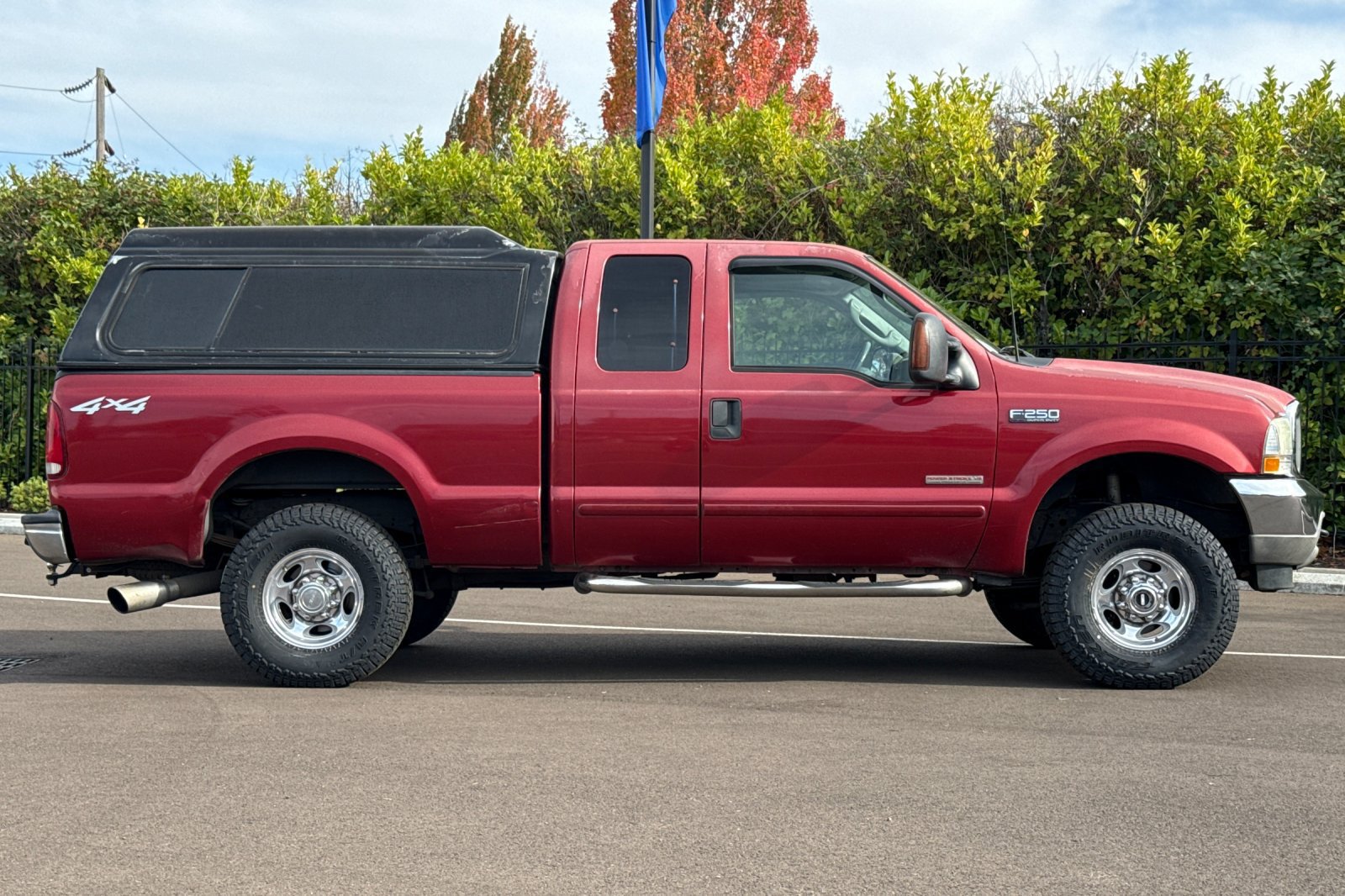 Used 2003 Ford F250 Lariat AWD/4WD image 3
