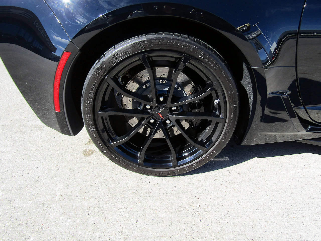 Used 2019 Chevrolet Corvette Grand Sport RWD image 23