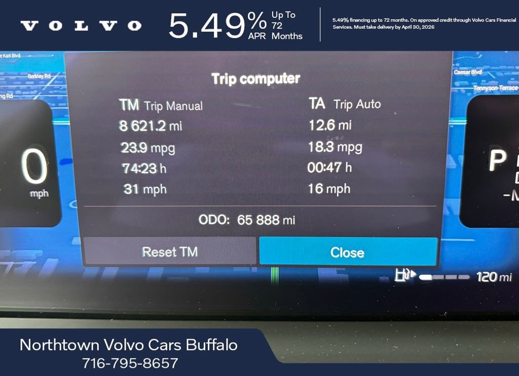 Used 2023 Volvo XC90 B6 Plus w/ Protection Package Premier image 7