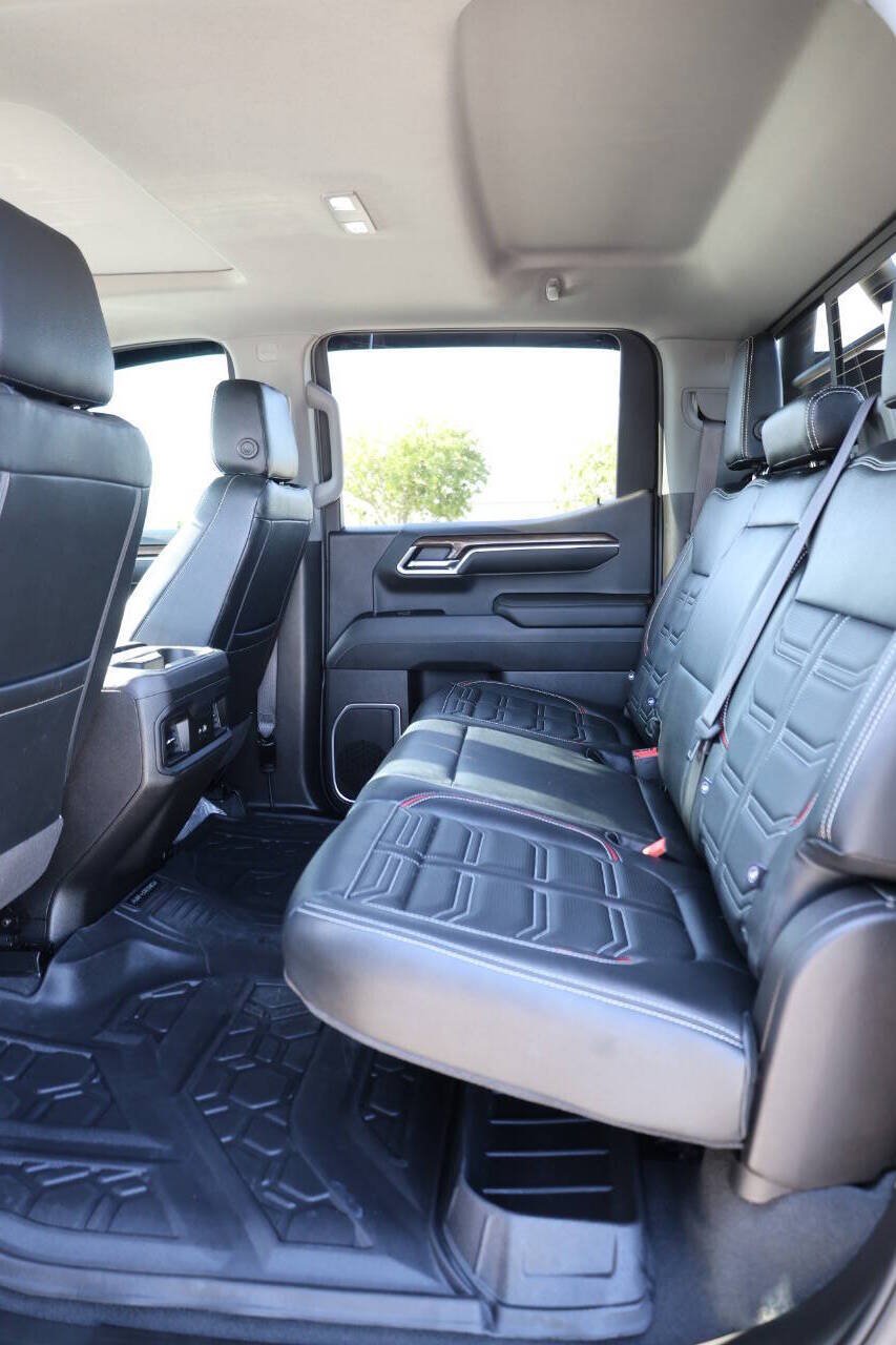 Used 2024 Chevrolet Silverado 1500 RST w/ All Star Edition Plus AWD/4WD image 17