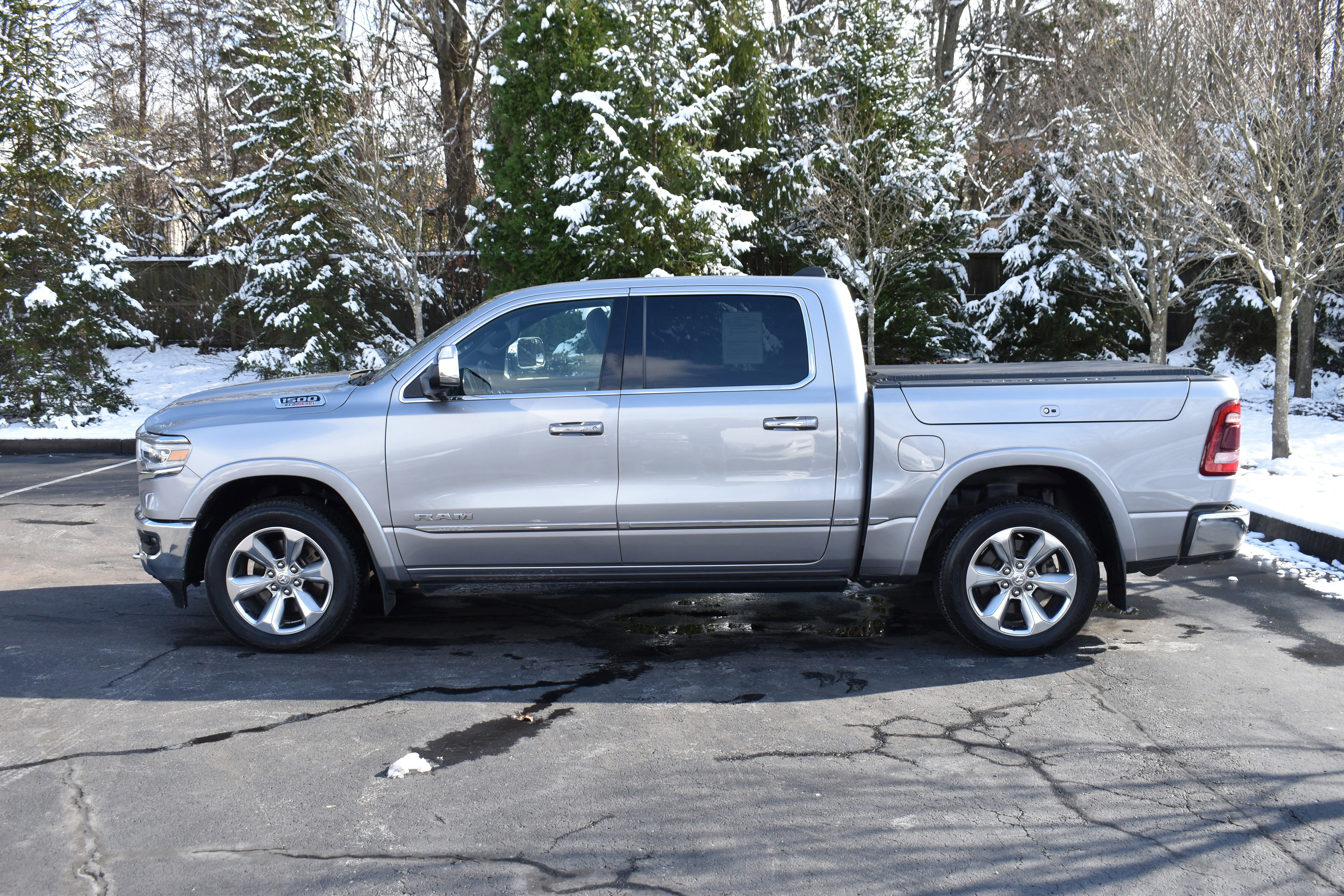 Used 2021 RAM 1500 Limited image 32