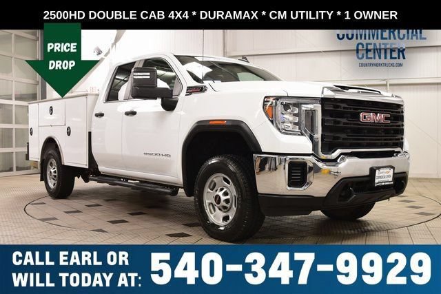Used 2023 GMC Sierra 2500 Pro w/ Convenience Package
