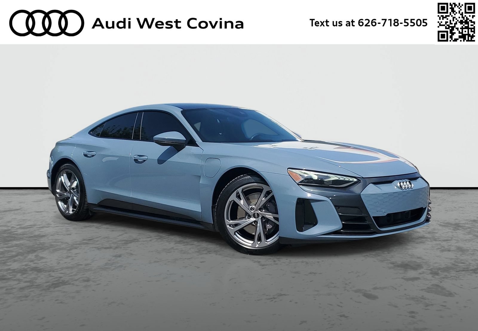 Used 2023 Audi e-tron GT Premium Plus w/ Executive Package AWD/4WD image 1