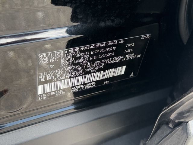Used 2025 Toyota RAV4 Woodland Edition AWD/4WD image 37