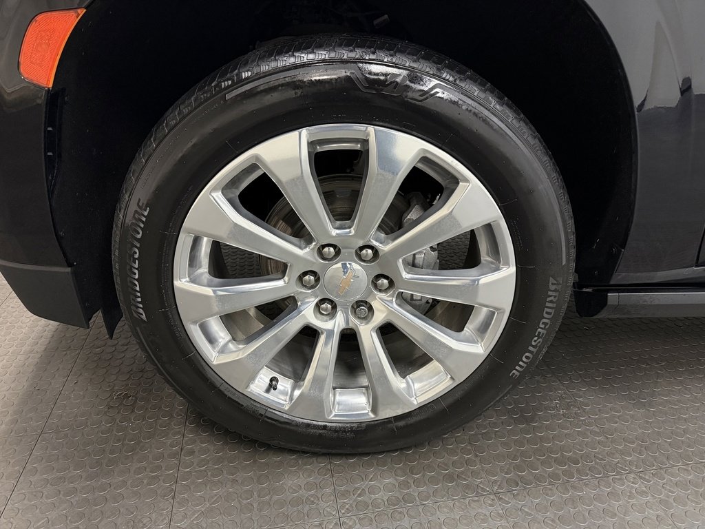 Used 2023 Chevrolet Tahoe Premier w/ Max Trailering Package image 11