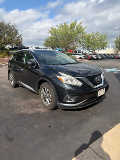 Used 2016 Nissan Murano SL w/ Cargo Package AWD/4WD image 2