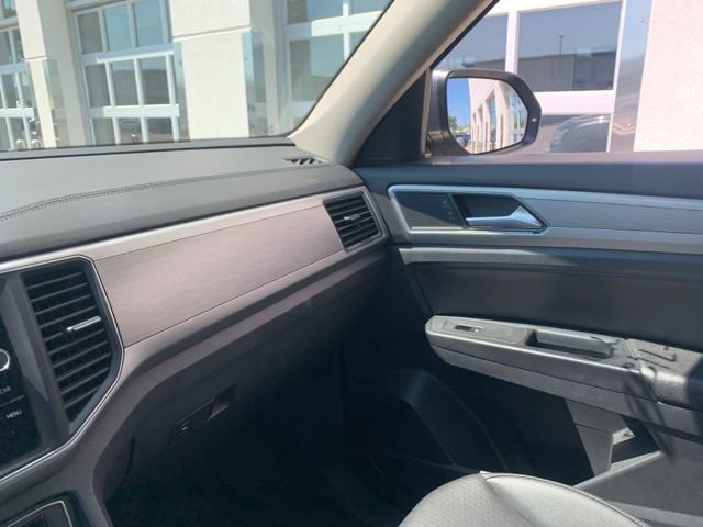 Used 2018 Volkswagen Atlas SE AWD/4WD image 17