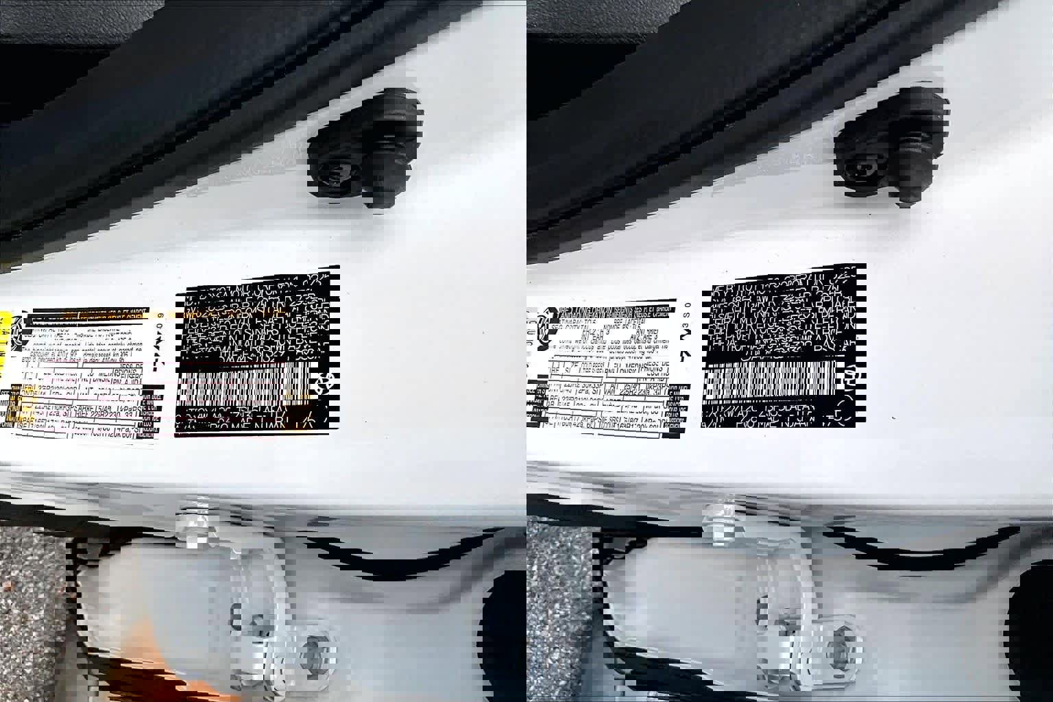 New 2025 Toyota Crown Platinum image 22