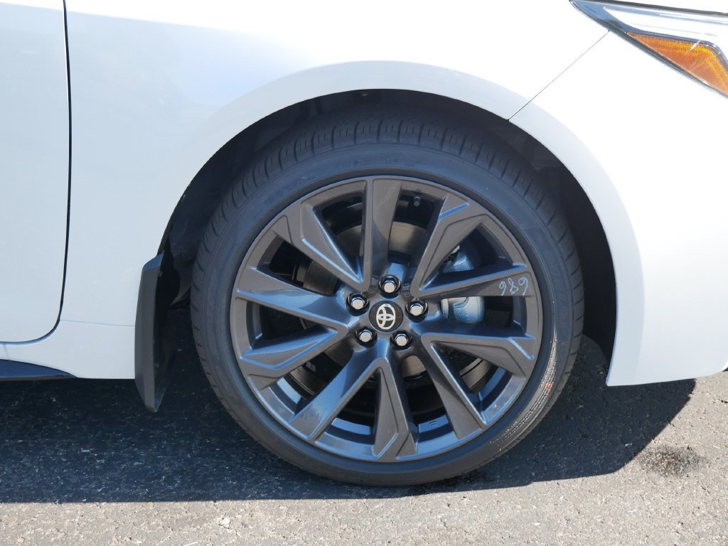 New 2027 Toyota Corolla XSE FWD image 5