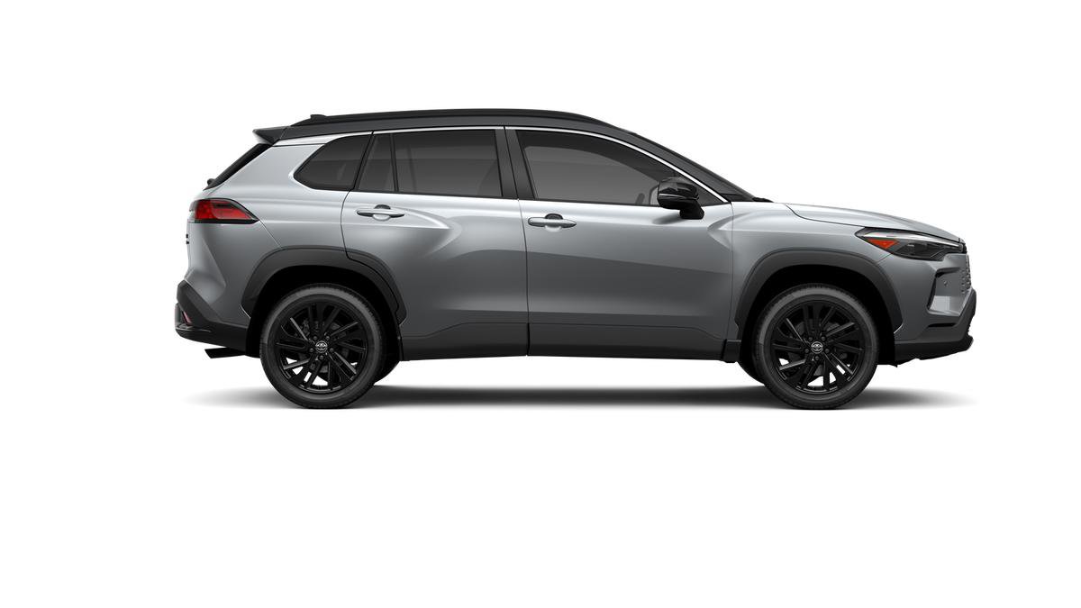 New 2026 Toyota Corolla Cross AWD Hybrid image 12